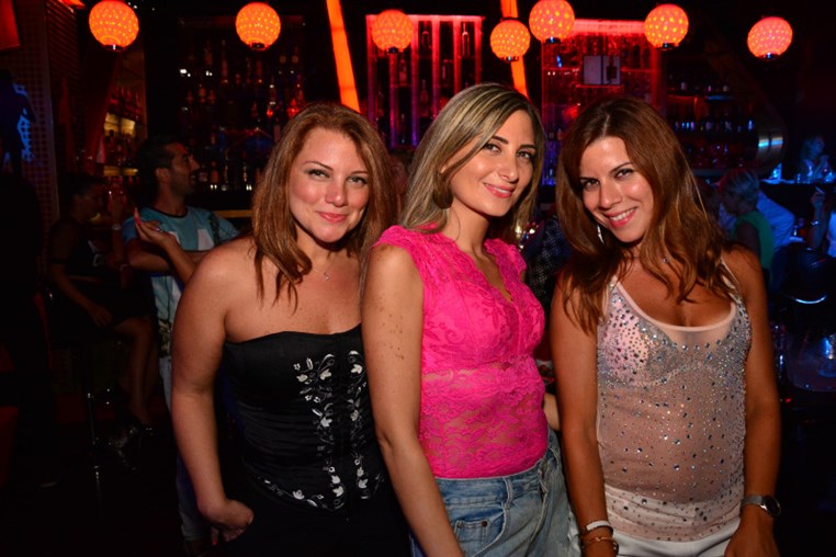 Diva Club on Saturday Night